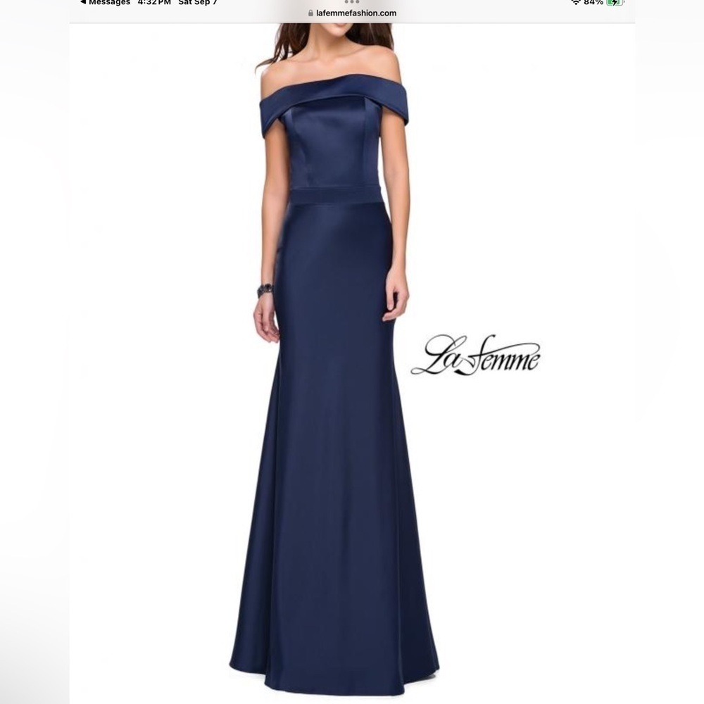 La Femme Gown